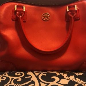 Tory Burch satchel purse